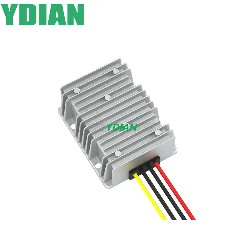Imagem -06 - Módulo de Impulso de Alimentação Feito na China dc 12v 24v 40v 42v 45v 48v 50v 52v 53v 54v Conversor dc 56v 60v 65v 72v 5a