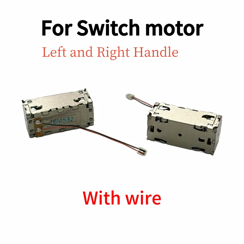 Original New for Nintendo Switch NS Joy-Con Built-in Vibration Motor Vibrating Motors Replacement for NS Pro Controller Repair