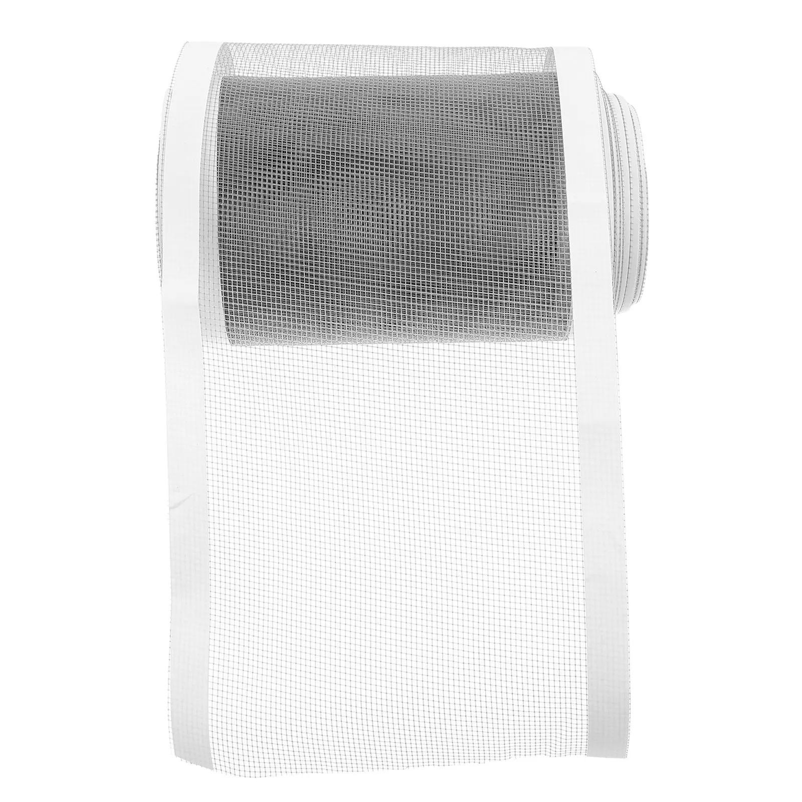 Bird Cage Seed Catcher Mesh Skirt Cover Breathable Splash Guard Aviary Net Repair Patch Roll