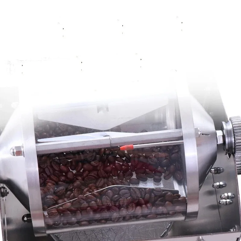 New Fruit Fire Roaster Coffee Roast Bean Machine Household Coffee Bean Roaster Electric Dried
