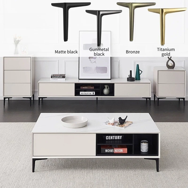 light-luxury-thickened-metal-furniture-foot-coffee-table-bathroom-cabinet-bedside-table-bucket-shoe-cabinet-support-legs