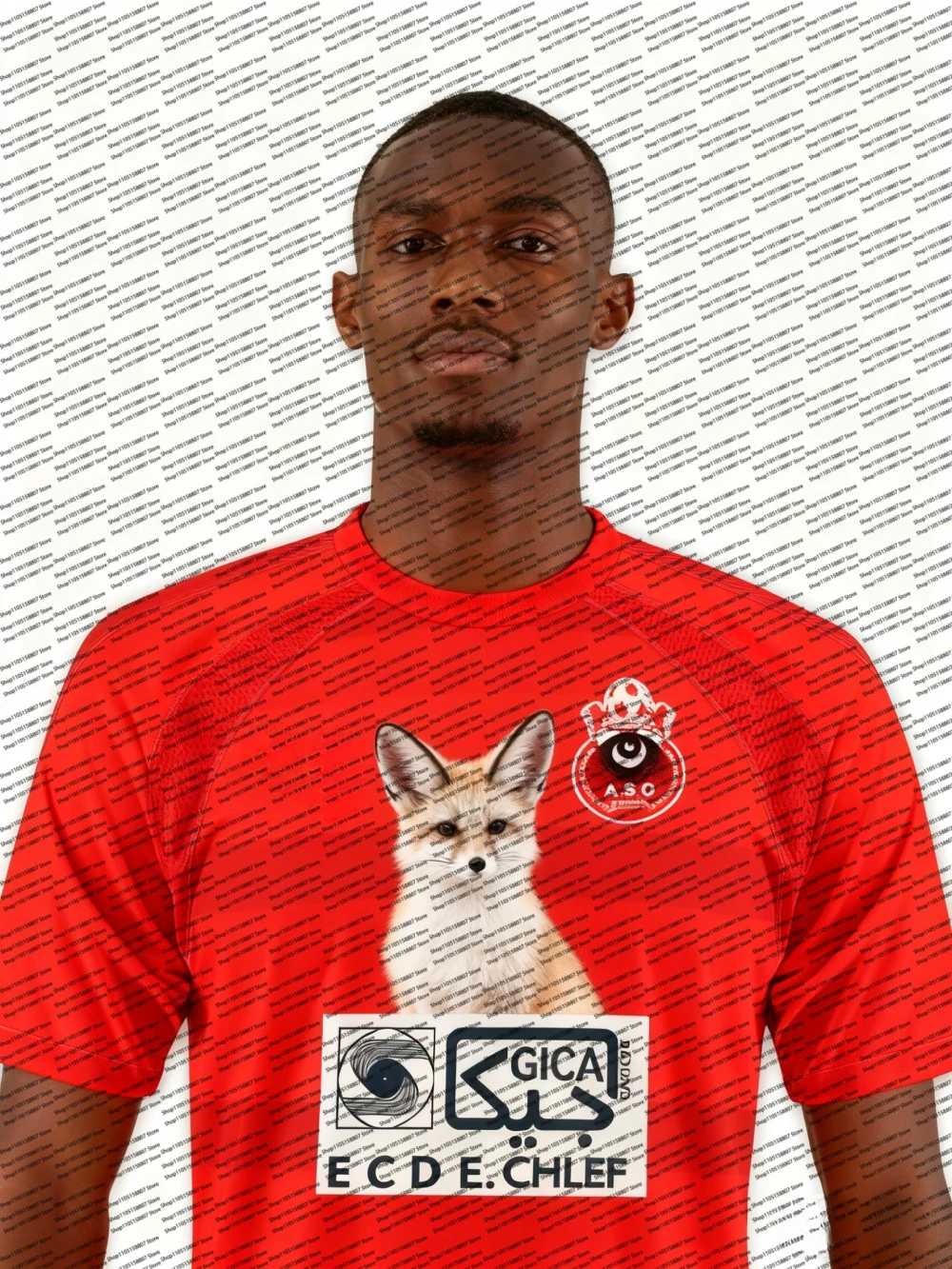 قمصان الجزائرية الأكثر مبيعًا من Animal Element لعام 2026، قمصان تدريب مطبوعة ثلاثية الأبعاد، كاجوال ومسامية، ملابس للأزواج #3