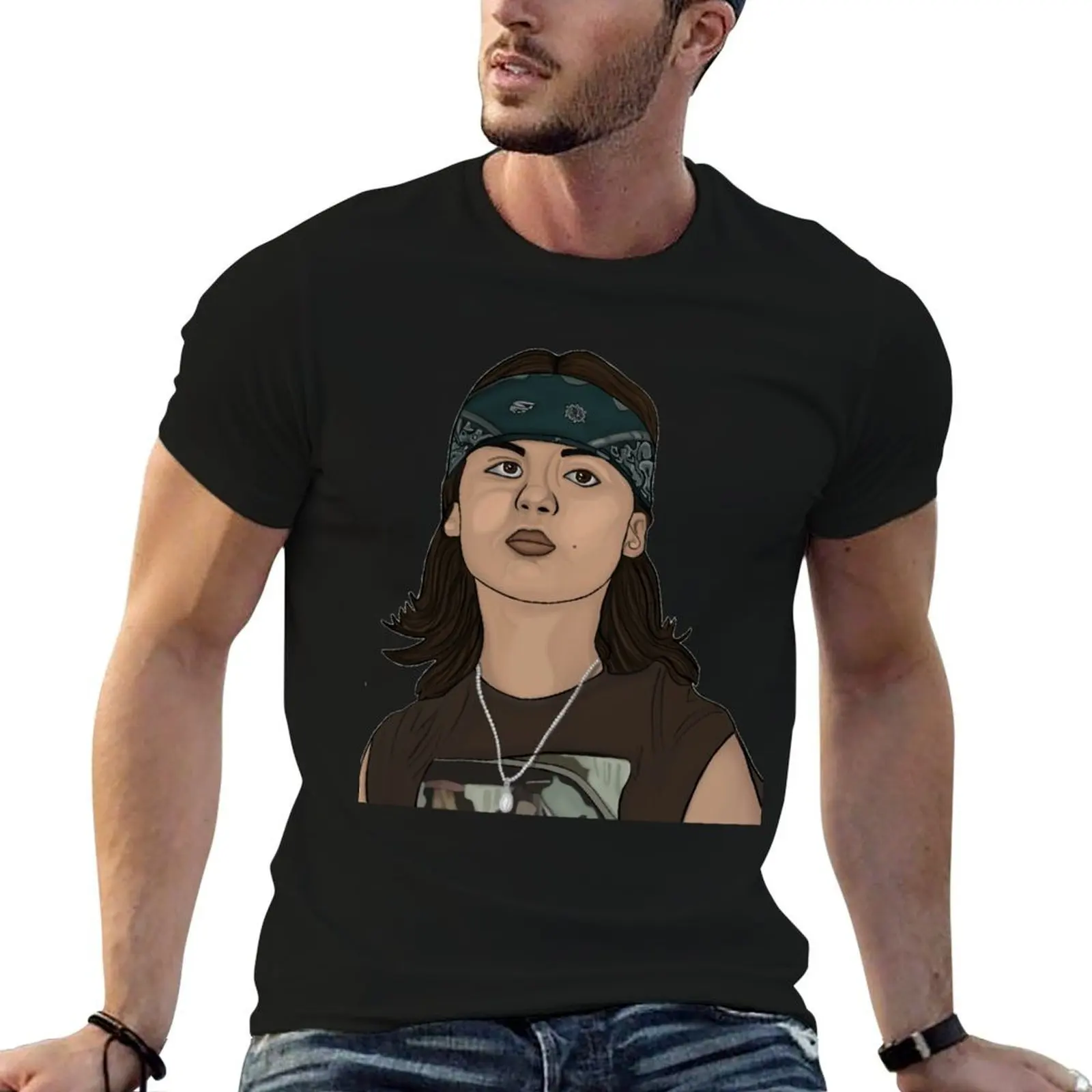 

Robin Arellano T-Shirt mens graphic t shirts t shirt for man T-Shirt