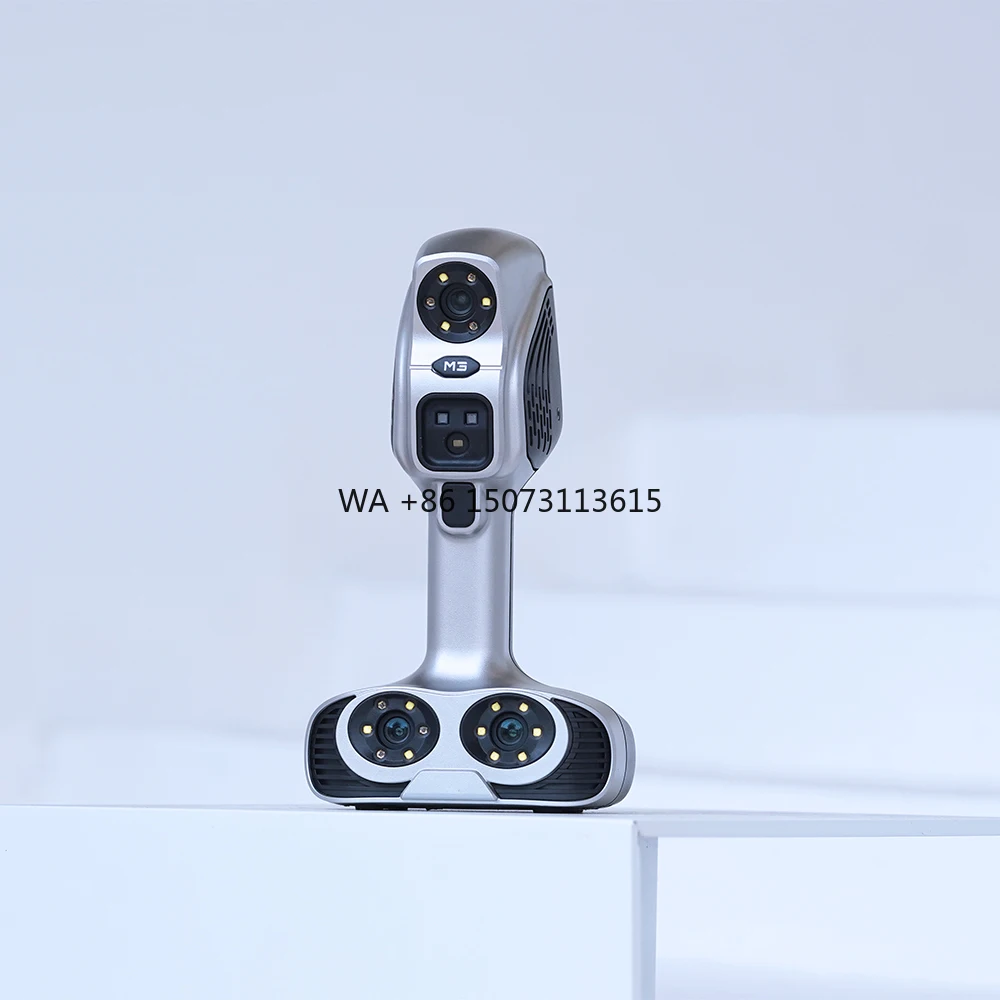 Scantech Ireal M3 Dual-Infrared Laser 3D Scanner