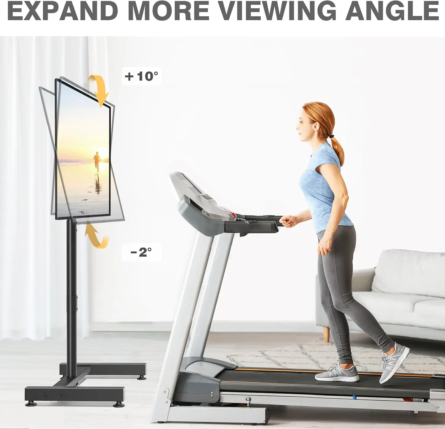 85-Inch TV Stand Width: What Size Console Actually Fits?