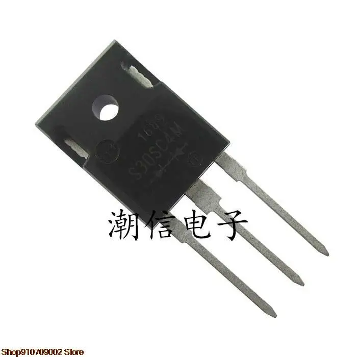 

5pieces S30SC4M 30A 40V original new in stock