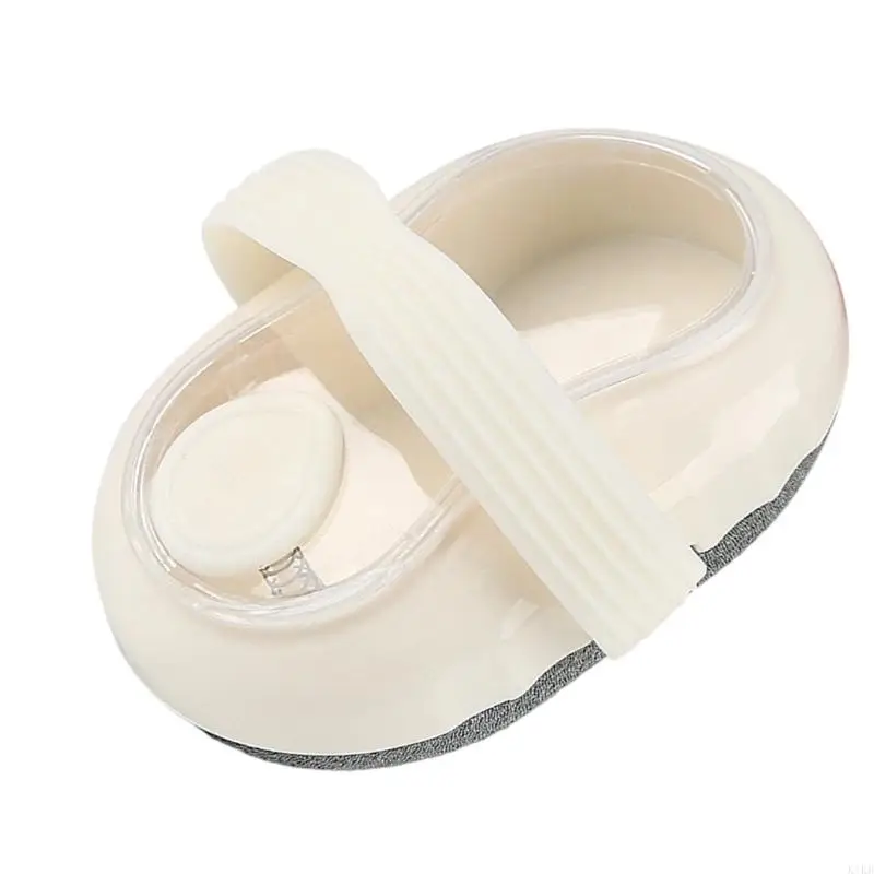 فرشاة تنظيف الجسم للتنظيف العميق والتدليك أداة استحمام مريحة تزيل مقصورات الكيراتين خطة TPE دائمة #1