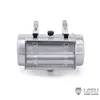 LESU 금속 오일 탱크 C 85Mm 1/14 Tamiyay RC 트랙터 트럭 모델 야외 장난감 TH19234 2