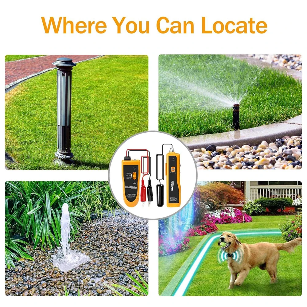 Noyafa NF-816 High Quality Cable tracker Locator Underground Cable Detection Instrument Concealed Wiring Line Circuit Tester