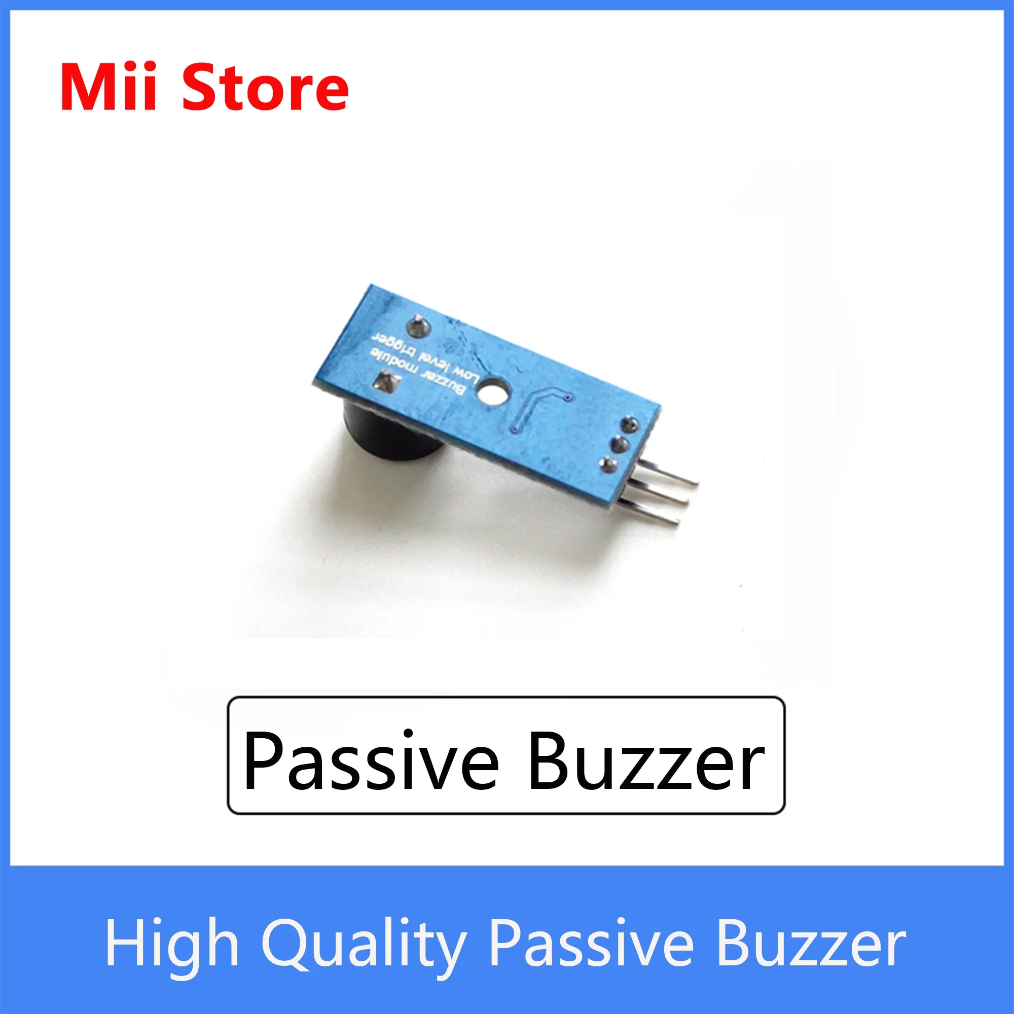 MiiBestODHigh Quality Passive Buzzer DIY Kit Low Level Modules For Raspberry Pi
