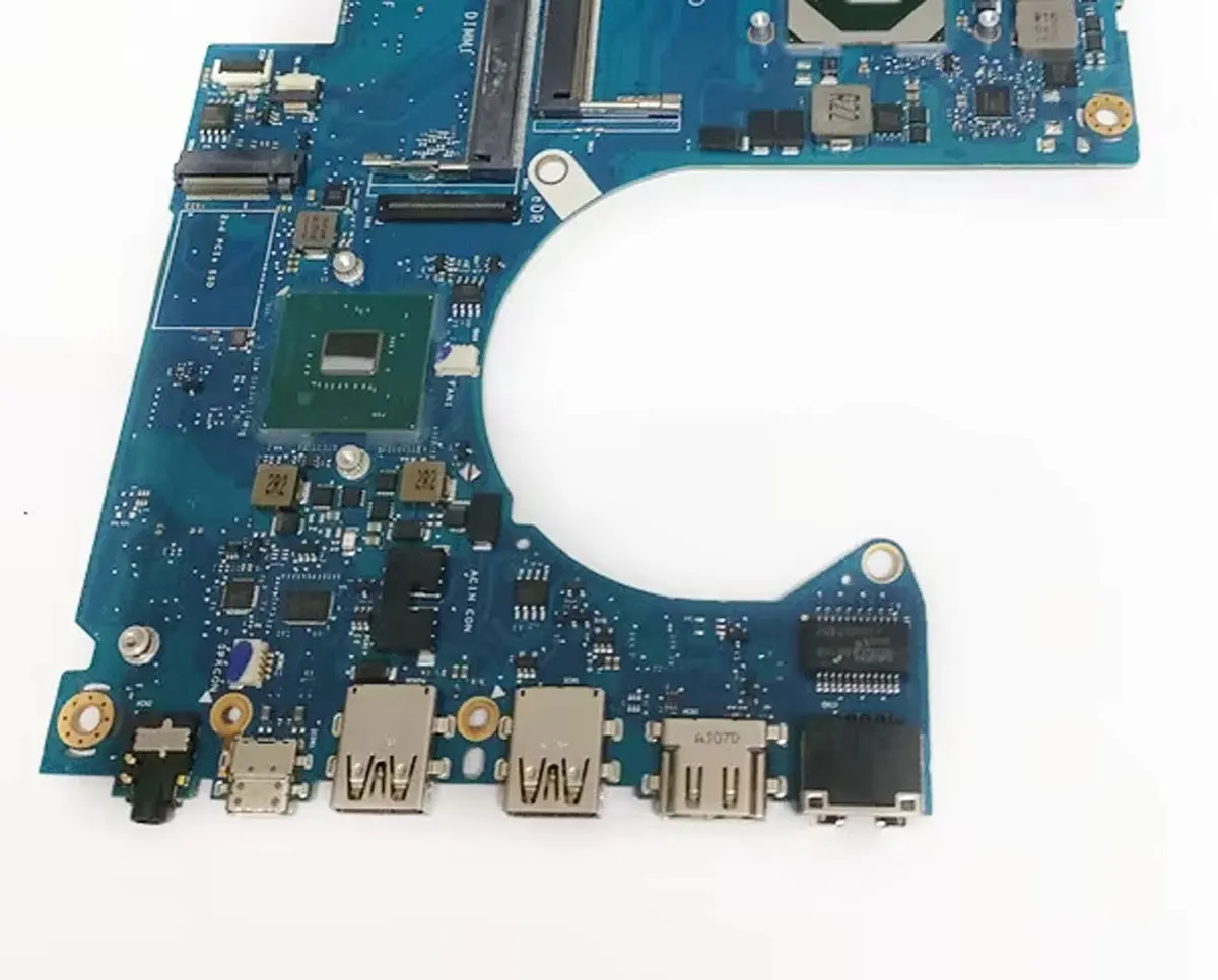 FX506LH DABKXDMB8F0 เมนบอร์ดสําหรับ Asus FX506L FX706L พร้อม i5-10300H i7-10750H CPU GTX1650/1650Ti 4GB GPU 15/17 นิ้ว 100% test