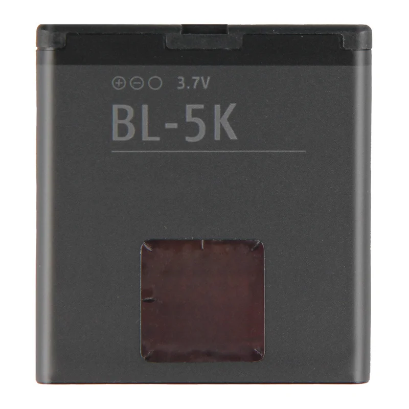 New Replacement Battery BL-5K For NOKIA BL5K C7 N86 N85 X7 C7-00 1200mAh