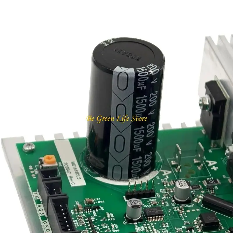 M7DF Practical Exercise Machine Circuit Board Replacement Part with Enhanced Heat Dissipation Design Treadmill Control Board