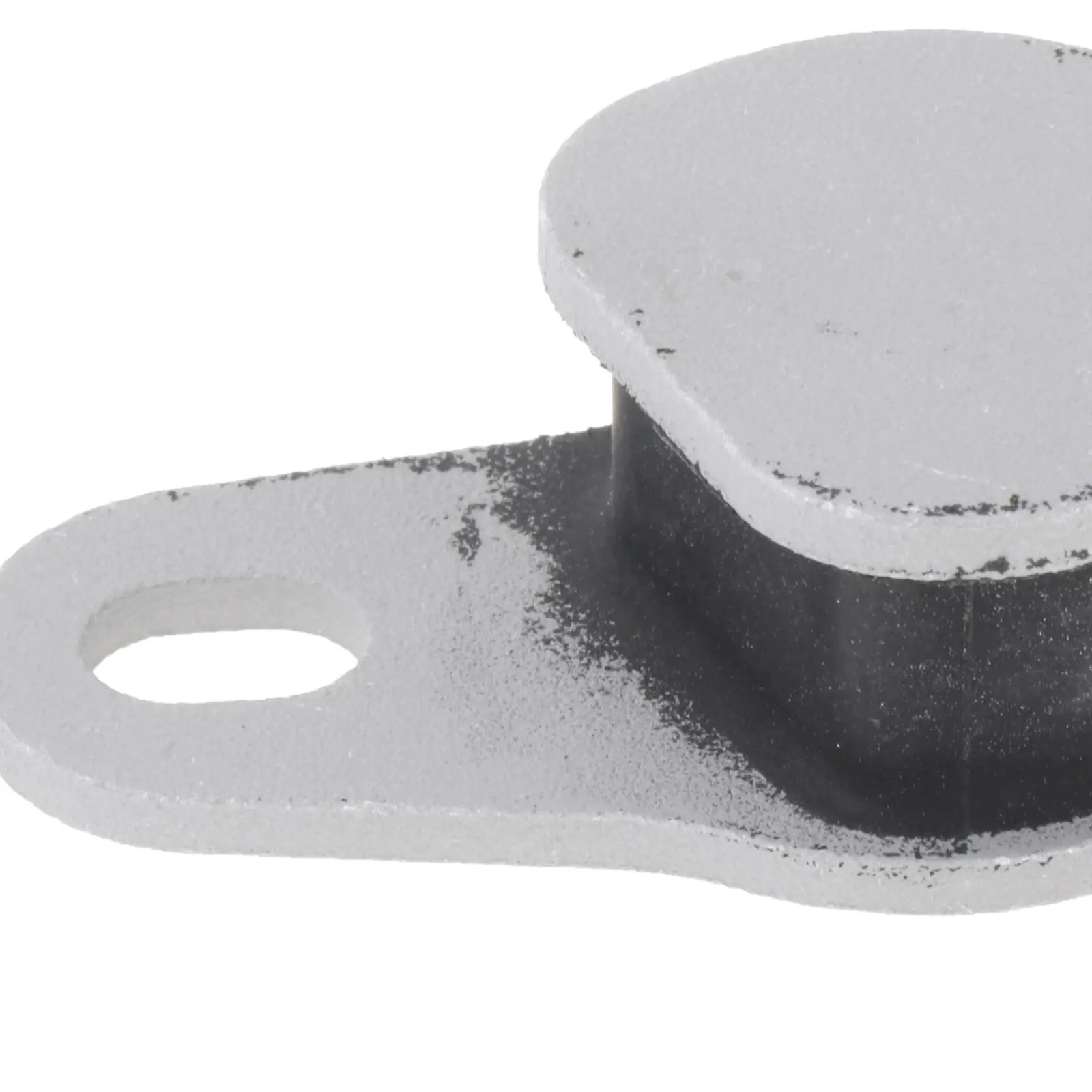 Motorcycle Exhaust Mount Bracket 76MM Repair Part Replacement for Yamaha YZ250 2004-2018