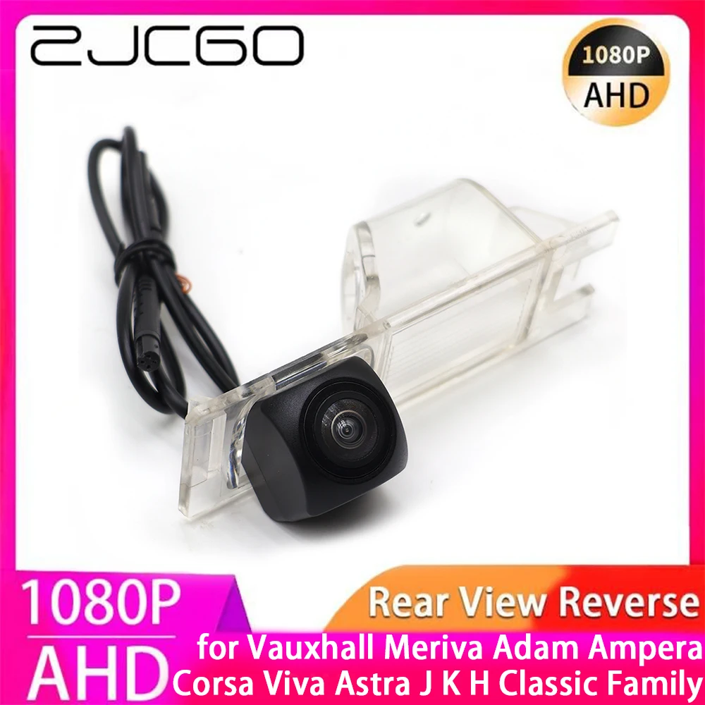 AHD 1080P Parking Reverse Back up Car Rear View Camera for Vauxhall Meriva Adam Ampera Corsa Viva Astra J K H Classic Family