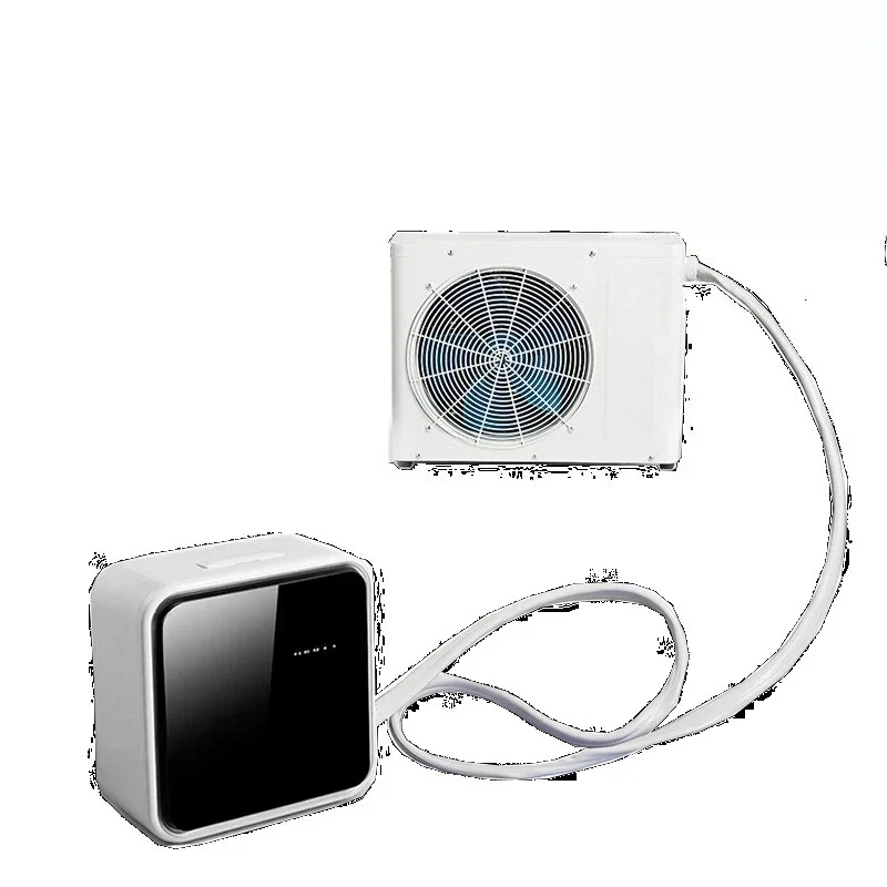 

Air Conditioning Mini Single Cooling Portable Car Truck Truck Car Air Conditioning 220V Parking Air Conditioning