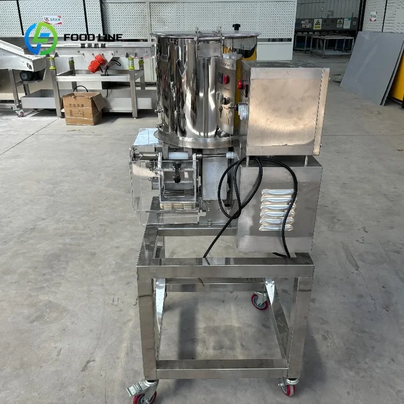 Potato Beef Hamburger Patty Making Machine - Electric Commercial Forming Tool