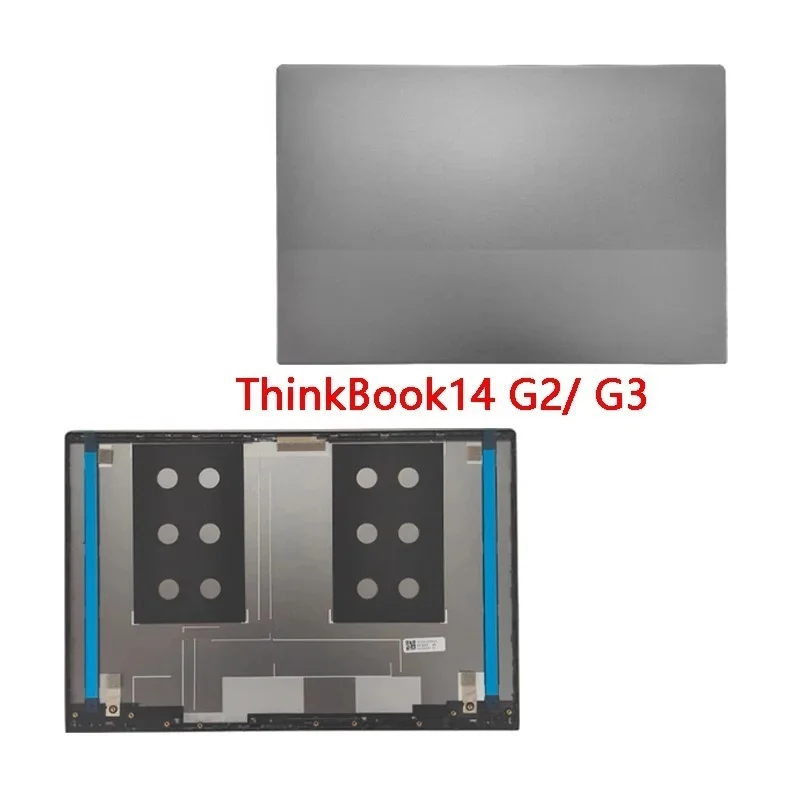 جديد الأصلي استبدال الكمبيوتر المحمول العلوي/LCD الغطاء الخلفي حافظة سفلية لينوفو ثينك بوك 14/15 G2 G3 ITL G4 هي #4