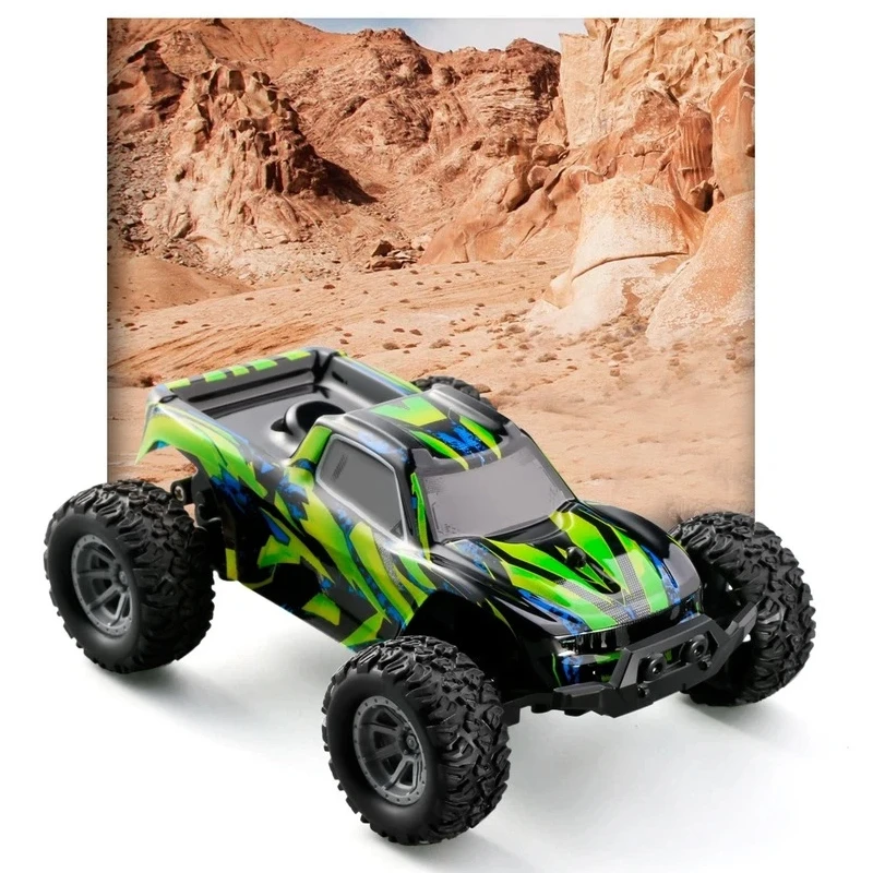 Kids Outdoor Dirt Toys - 1:32 Mini High Speed Rc Off-Road