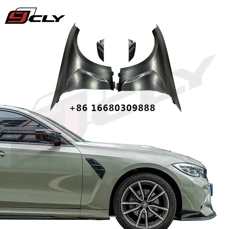 

CLY G20 car fender for 3 series G20 upgrade M3 fender g20 iron material fender 2020-2022