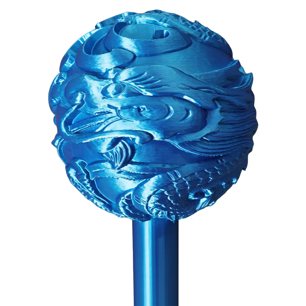 Aobingคอสเพลย์Ao Bingอาวุธ2025ภาพยนตร์Ne Zha 2เครื่องแต่งกายค้อนน้ําแข็งเครื่องประดับของขวัญฮาโลวีนCarnival Props