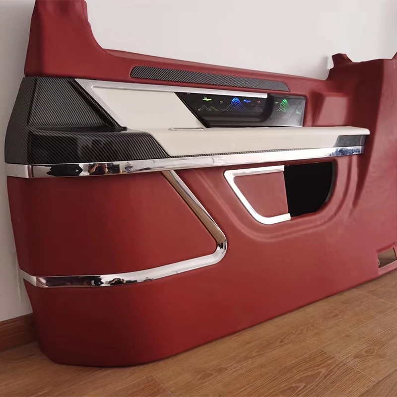 

Factory Price Car Interior Accessories ABS USB Charge Car Side Wall for Benz Vito V-Class V250 V300 W447