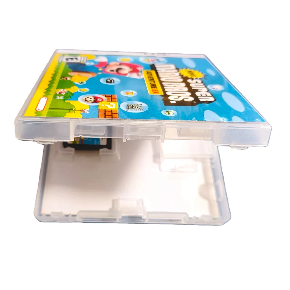 미국 마리오 시리즈 DS 게임 카드 싱글 카드 카트리지 박스 게임 카드 게임 컬렉션 소년 선물 NDS NDSL 3DS 2DS용