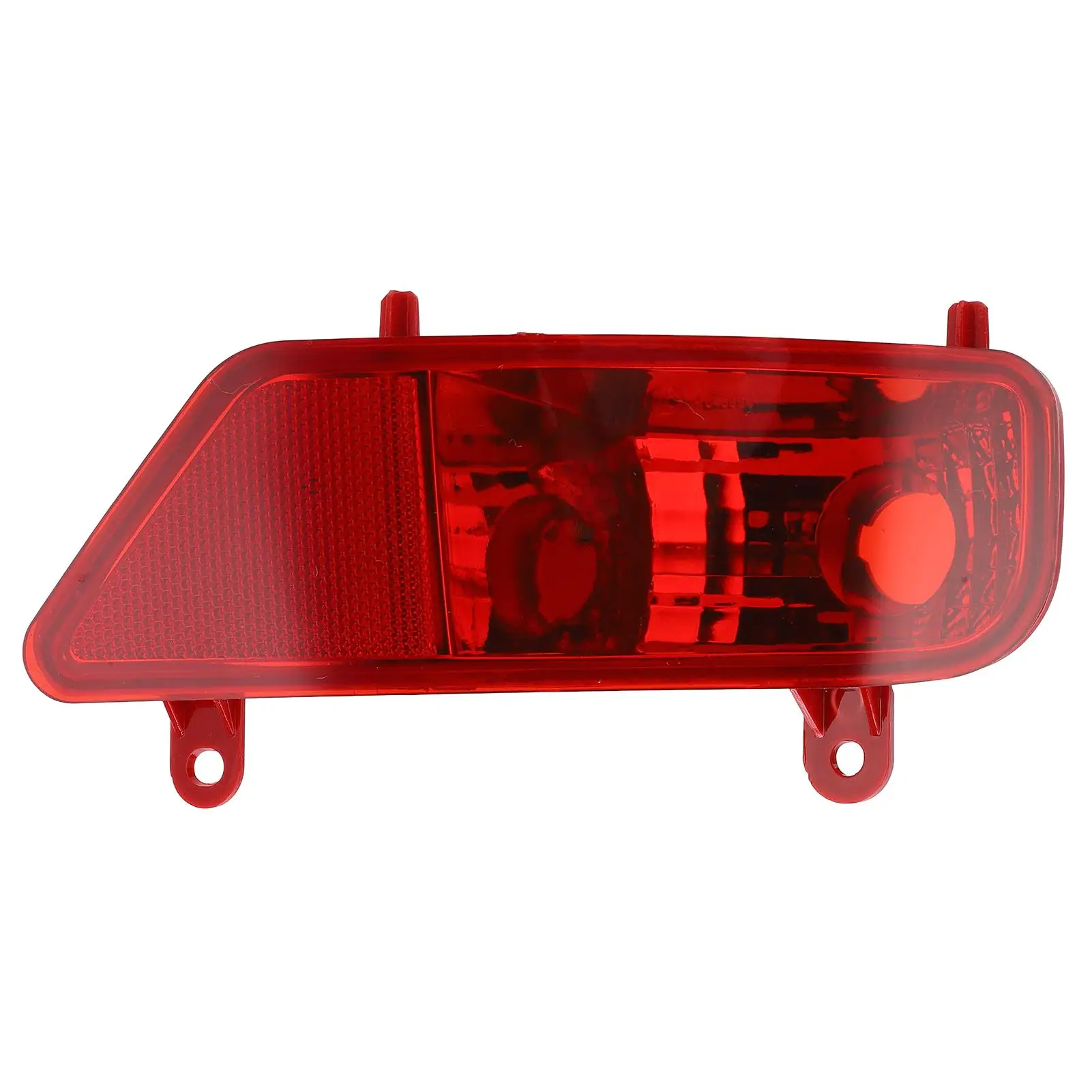 

For Peugeot 3008 5008 2009 2016 Red Rear Fog Light Assembly Car Accessories