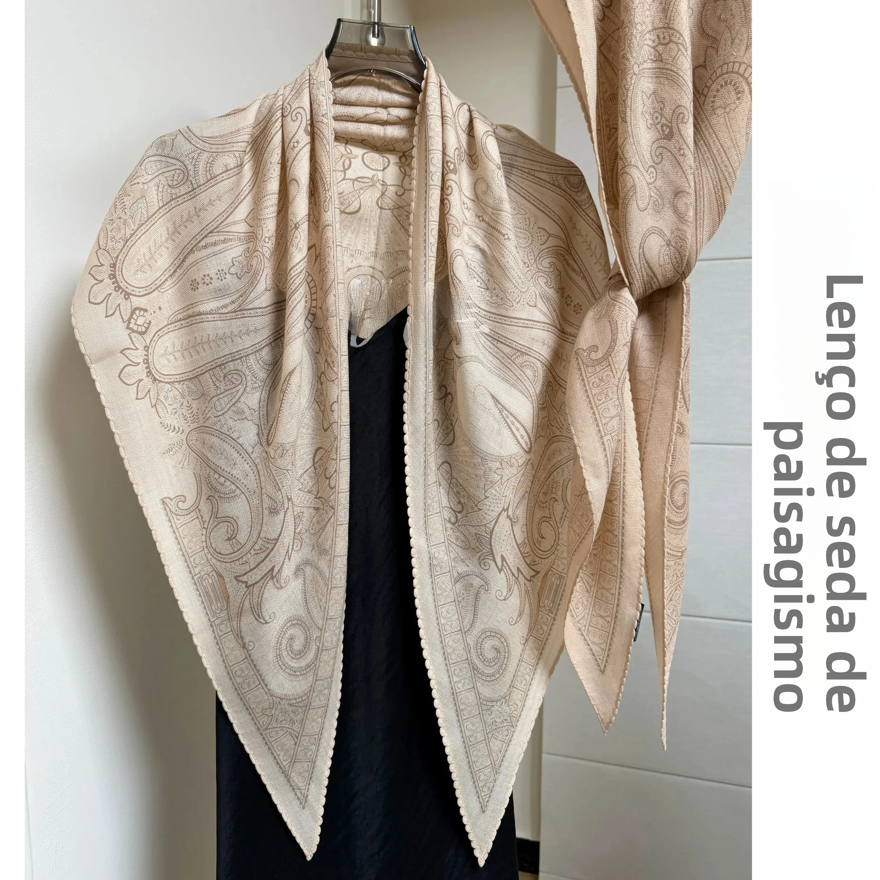 Echarpe-chaude-en-laine-imprimee-chale-de-voyage-polyvalent-ideal-pour-les-pieces-climatisees-accessoire-de-mode-pour-femmes-automne-hiver