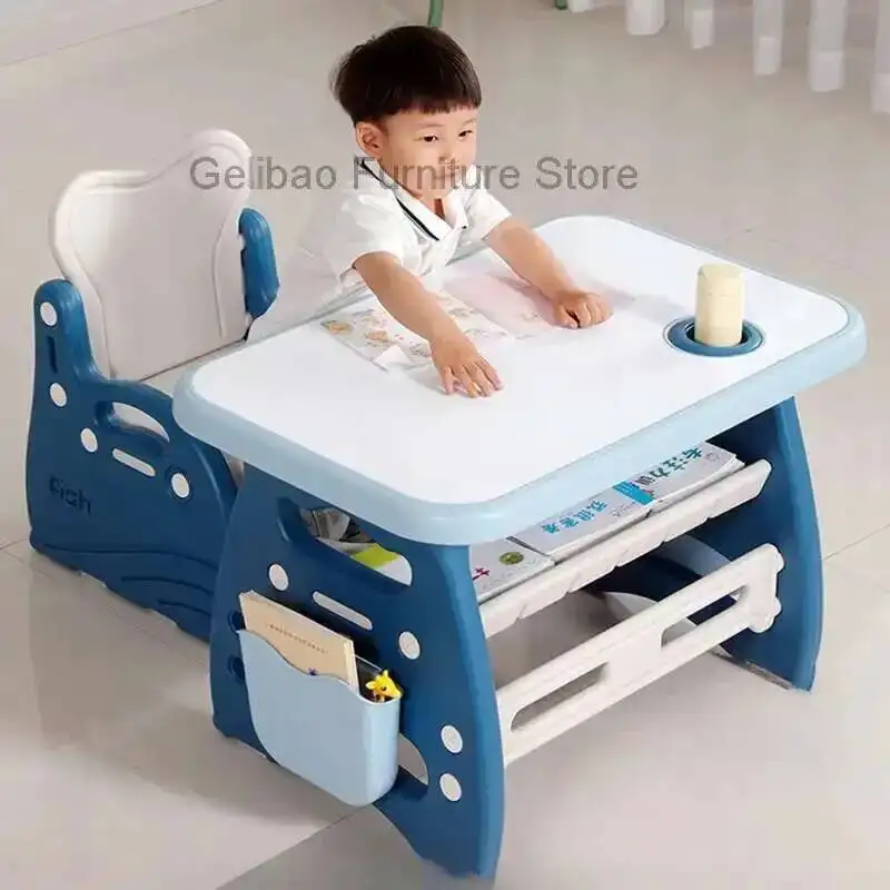 

Children Table Child Tables School Room Furniture Study Desk Supplies Set Classroom Kids Chair Small Childrens Elementary