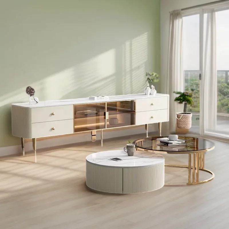 

Черная мебель, современная гостиная, фермерский дом, подставка для телевизора, реплика дизайна, роскошный органайзер, пьедестал, удобный плавающий блок, мобильный телефон