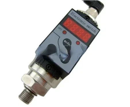 Gran oferta, interruptor de presión de compresor de aire Digital electrónico QYK103