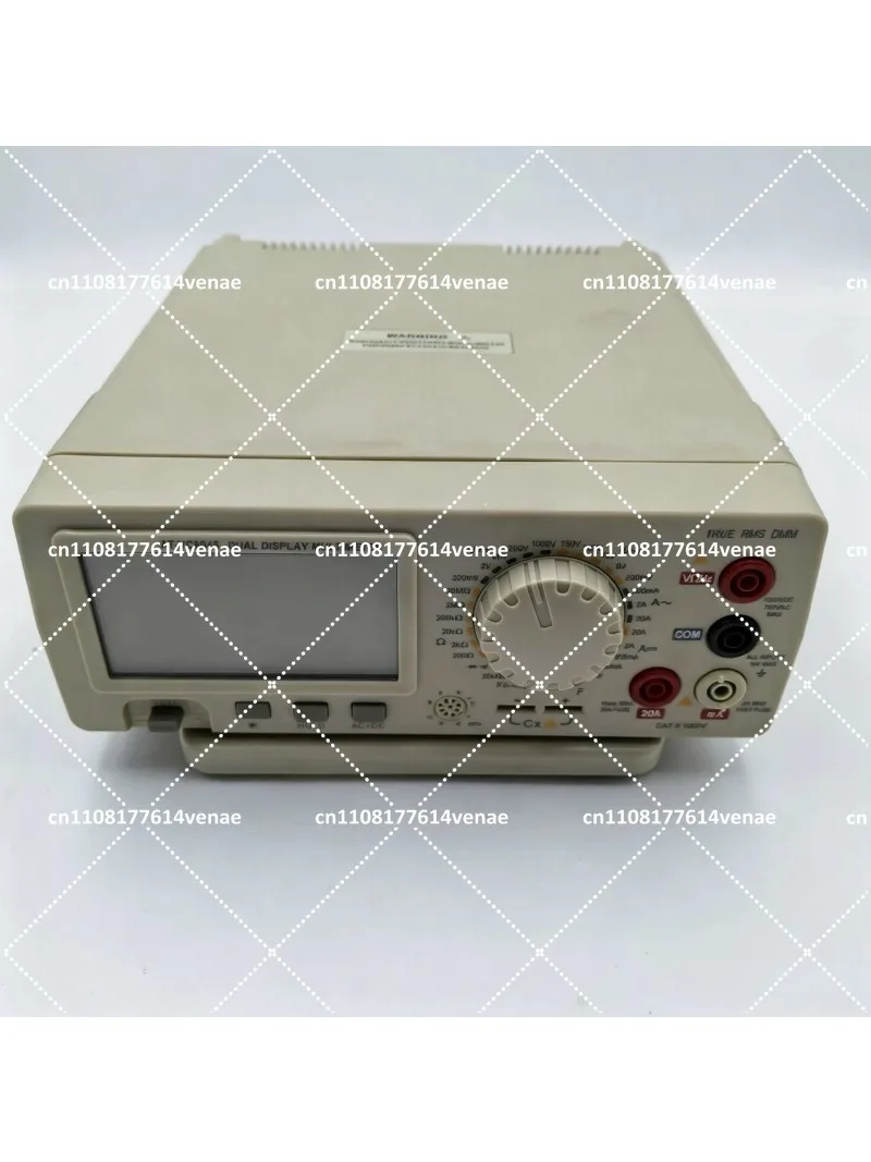VC8045 High-Accuracy Dual-Display Digital Bench Multimeter for Electrical Testing 110V-220V