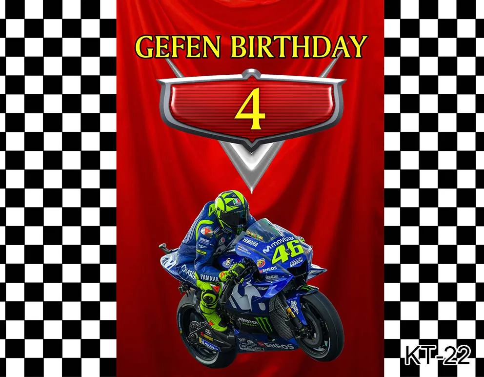 Carro de corrida temático aniversário pano de fundo menino crianças feliz aniversário fundo decoração pronto, conjunto, ir crianças bolo mesa foto tiro