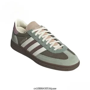 Adidas Original Handball Special Green Brown Casual Männer Frauen Skate Schuhe IH4891 Walk Tennis 6 Hauptverkäufe grüne Schuhe - №4