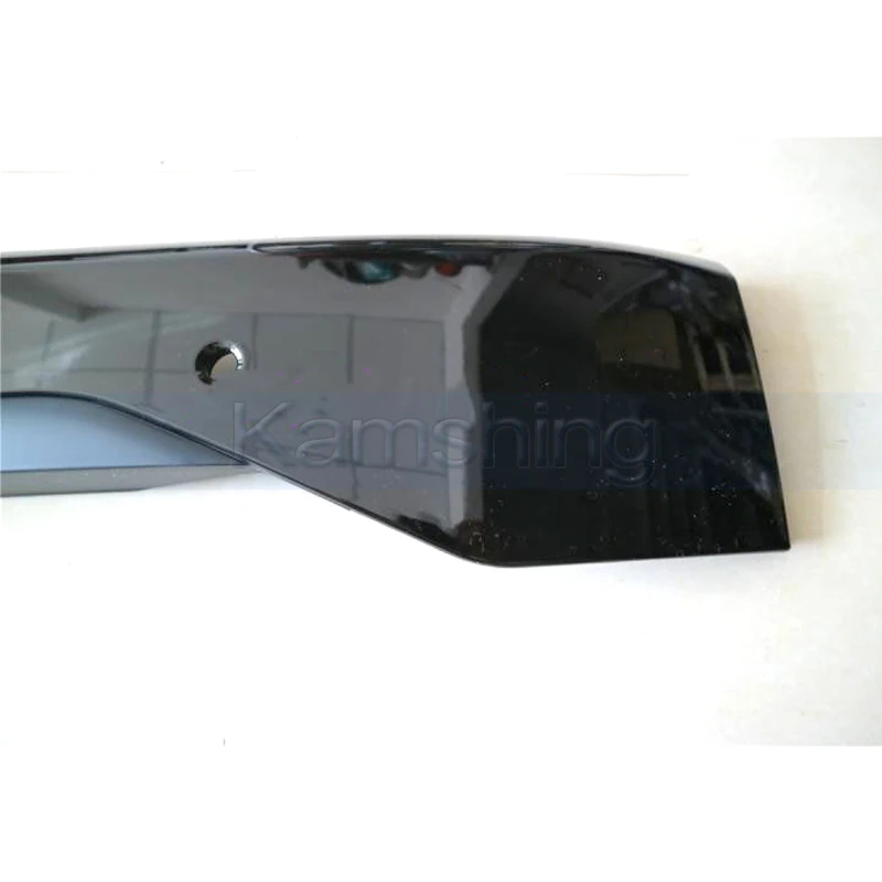 Kamshing Tail Door Trim Plate For Pajero Sport K80 K90 For Montero Sport For Nativa Shogun Rear Door Board Decoration Plate