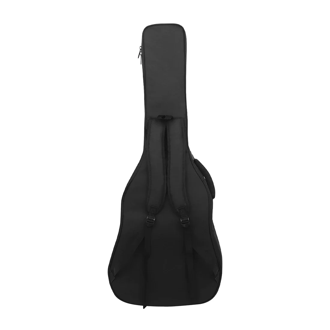 40/41 Inch Guitar Bag Oxford Waterproof Double Straps With Cotton Thickened Side Pockets Guitar Bag Parts & Accessories IN-185