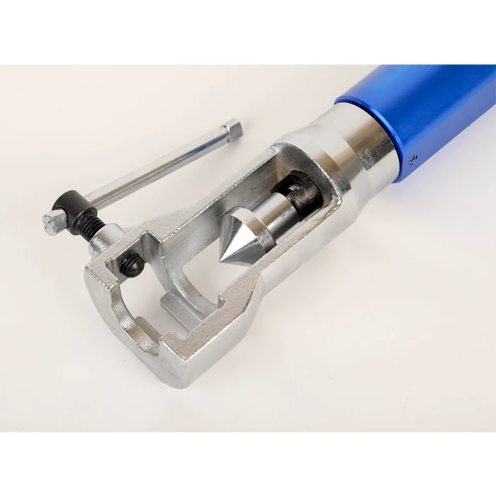 2 in 1 Heavy Hydraulic Refrigeration Copper Tube Pipe Flaring and Expander Tool Set
