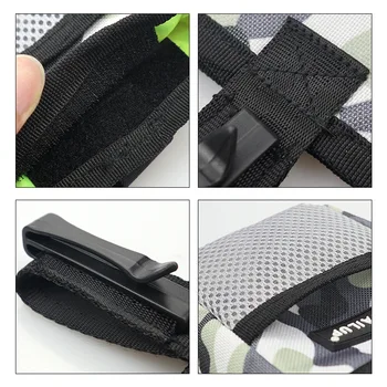 Dog Training Treat Pouch with Waist Bag & Snack Pocket 2