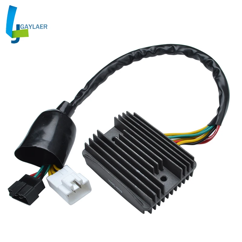 

Rectifier Voltage Regulator for Honda CBR 1100 XX Blackbird CB 1100 NSS250 AS SAC VTX 1800 C2/C3/C4/C15/CA6/CA7