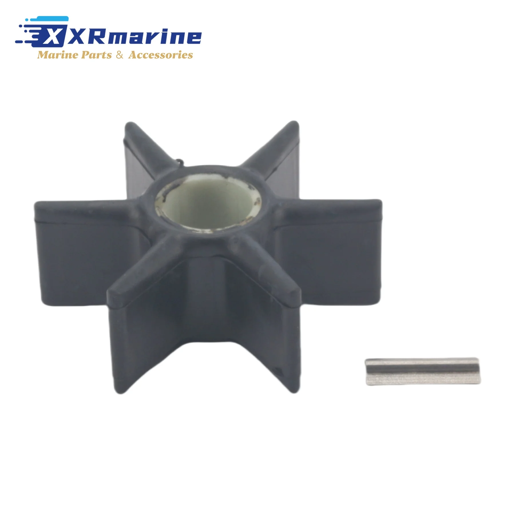 Water Pump Service Kit for Mercury 30 35 40 50 60 75 80 90 100 115 125 135 150 175 200 225 250 275 300 350 HP Outboard Engines