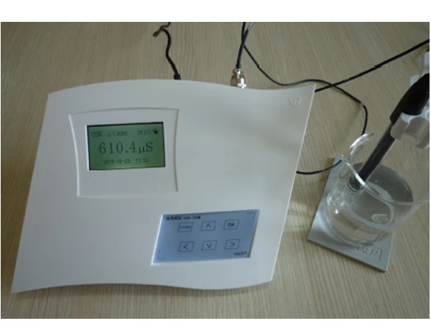 DDS-11A/DDS-12A digital conductivity meter