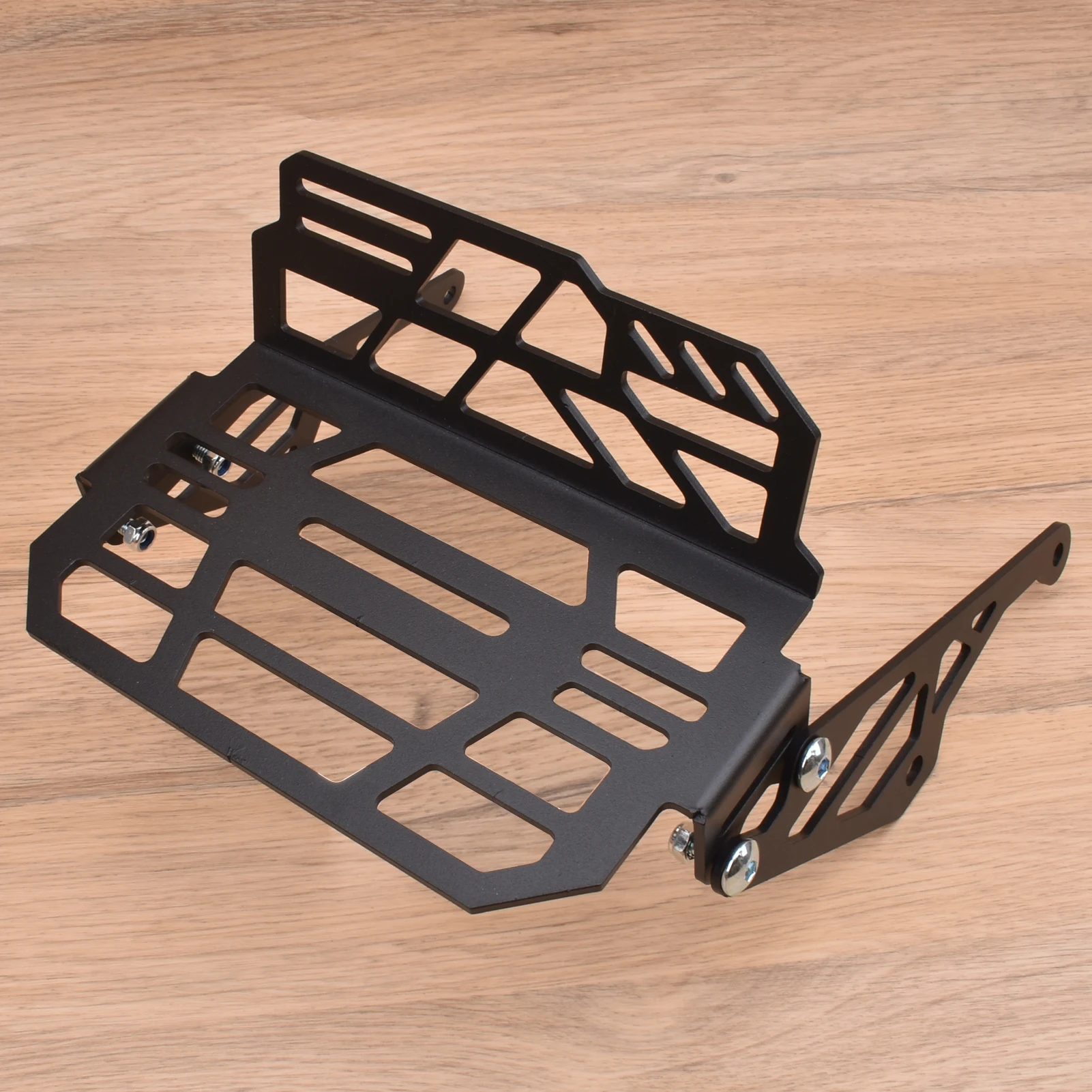 

Motorcycle Front Luggage Rack For Honda CT Trail Hunter Cub 125 2020-2024 2023 2022 Carrier Shelf Holder Bracket Accessory