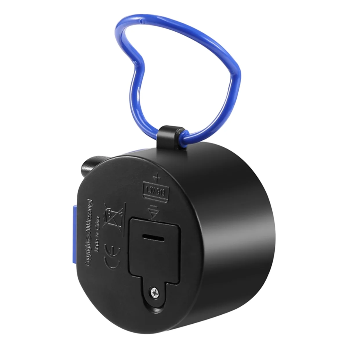 A39U Counter Electronic Clicker Manual Digital Stitch Counter Finger Ring Mechanical Handheld Counter for Row People Golf