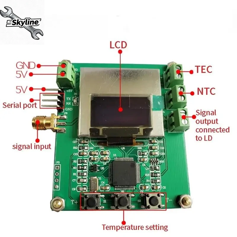 Kw_Dfb Laser Driver…
