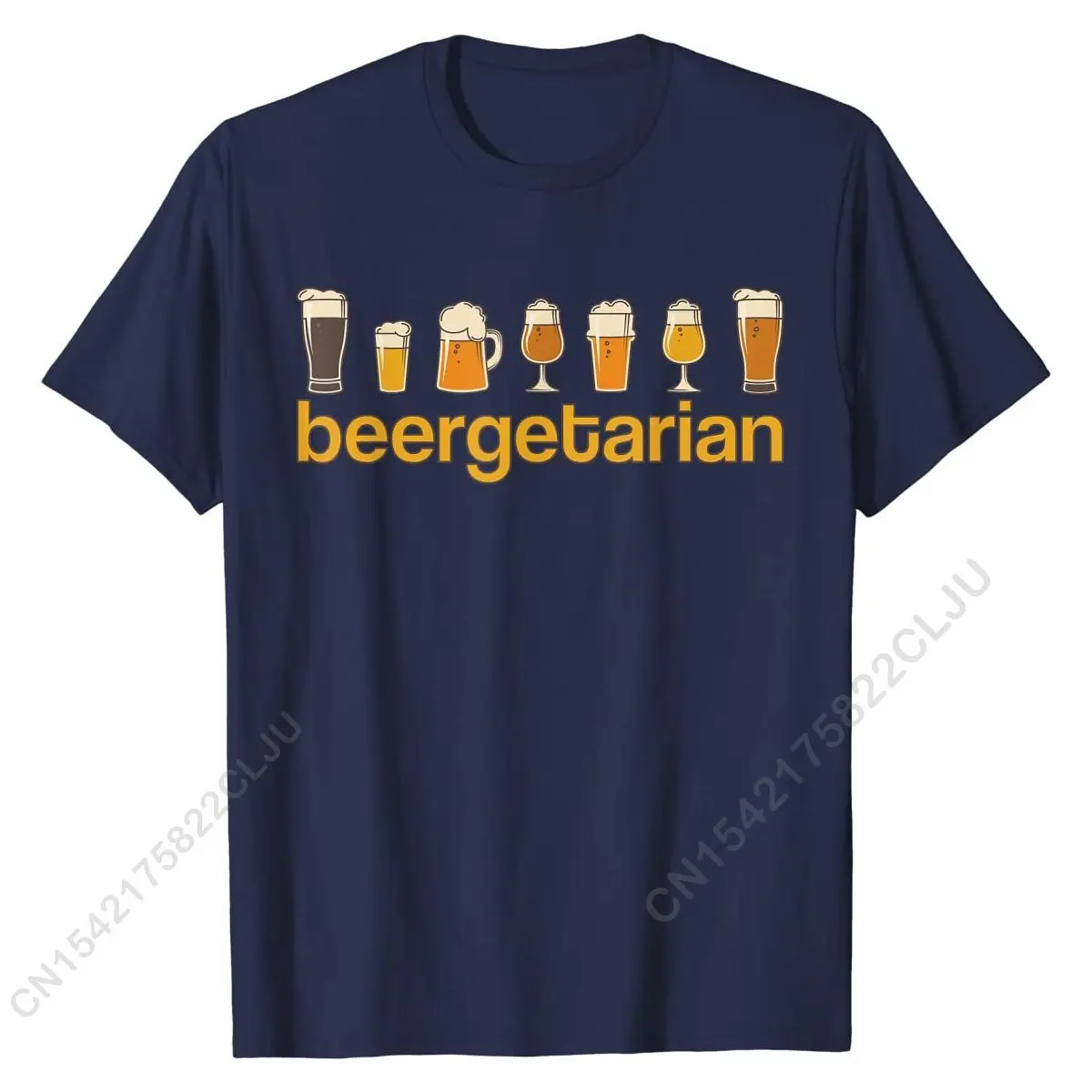 Funny Beer Design Craft Beer For Brewery Lovers T-Shirt T Shirts Personalized Hot Sale Man Tees Personalized Cotton