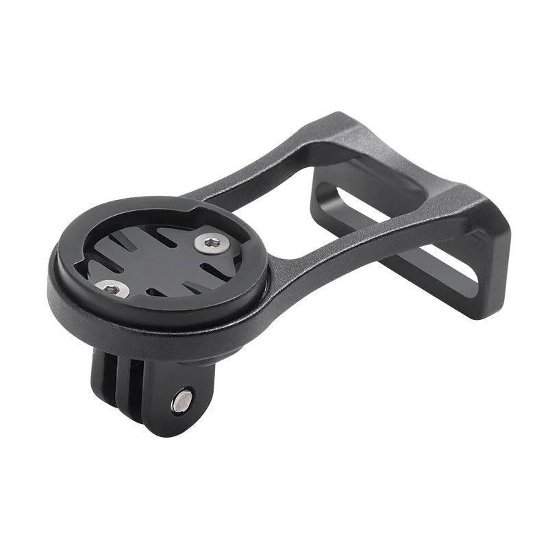 Bike Computer Extension Mount Handlebar Stem Bracket Multi‑Fit Cycling Device Extended Support Holder Spare Accessory