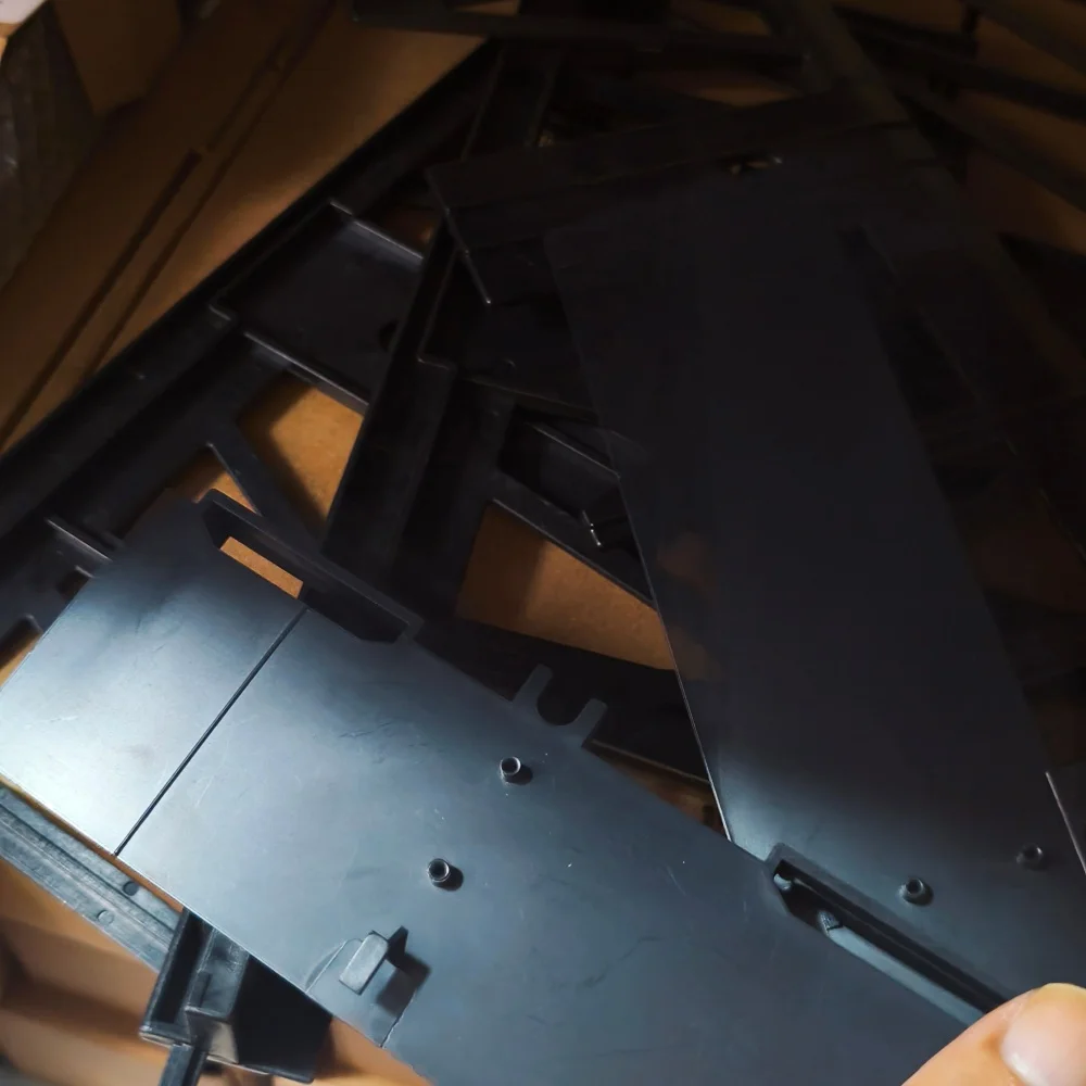 

1set B065-4726 MP 8001 Duplex Paper Guide Plate For Ricoh Aficio 2075 2051 2060 MP 7500 7502 ADU Jogger Fence B065-4681 B0654682