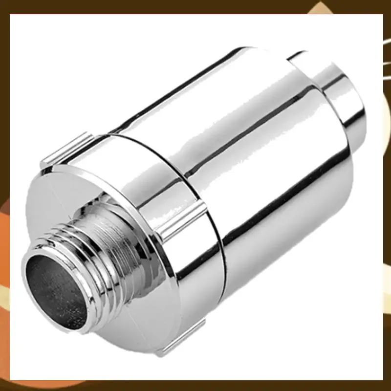 

Hot Carbon Filtered Showers Head Detachable Faucet Purification Strainer Remove Impurities Bathroom Accessories
