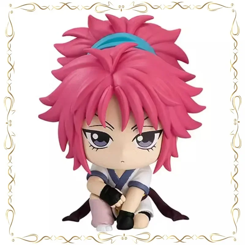 

Machi Anime Figures Sitting Posture Modeling Collection Desktop Ornament Action Figure Model Toys